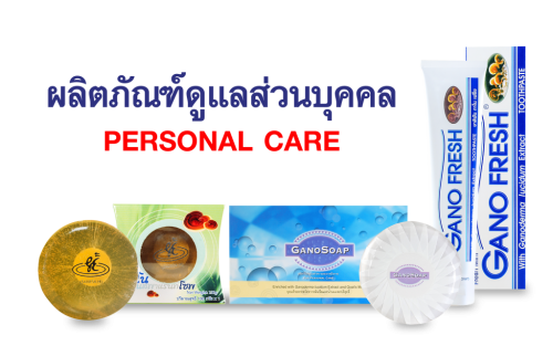 ผลิตภัณฑ์ดูแลส่วนบุคคล Presonal Care